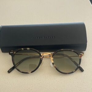 Warby Parker sunglasses: Sydney